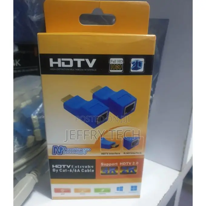 Hdmi Extender 30mtrs