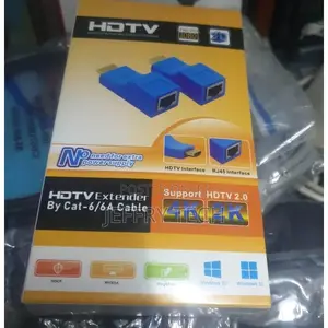 Hdmi Extender 30mtrs
