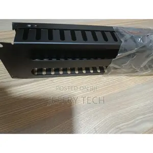 2u Network Cable Manager