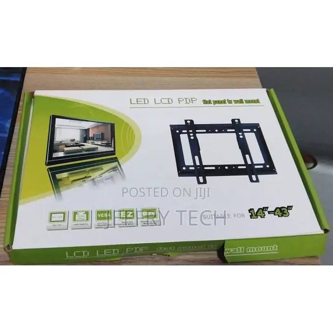 Flat Panel Tv Wall Mount