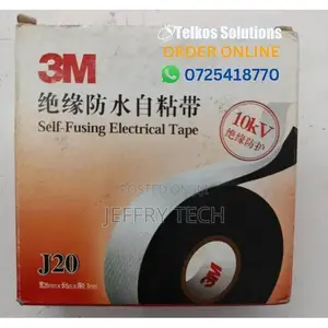 J20 Self-Fusing Electrical Tape