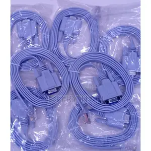Serial to Ethernet Console Cable
