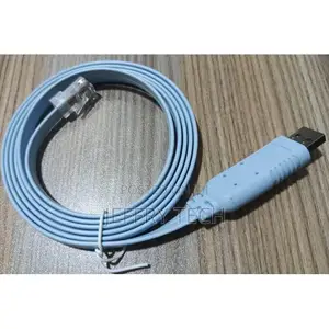 Usb Ethernet Console Cable