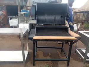 Burberque Bigger Size Meat Choma Grill .