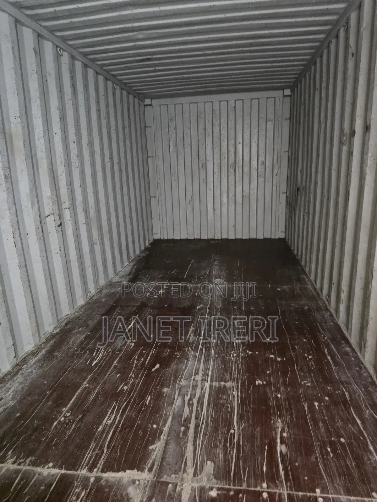 From Shipping to Your Compound– 20ftcontainers Rule