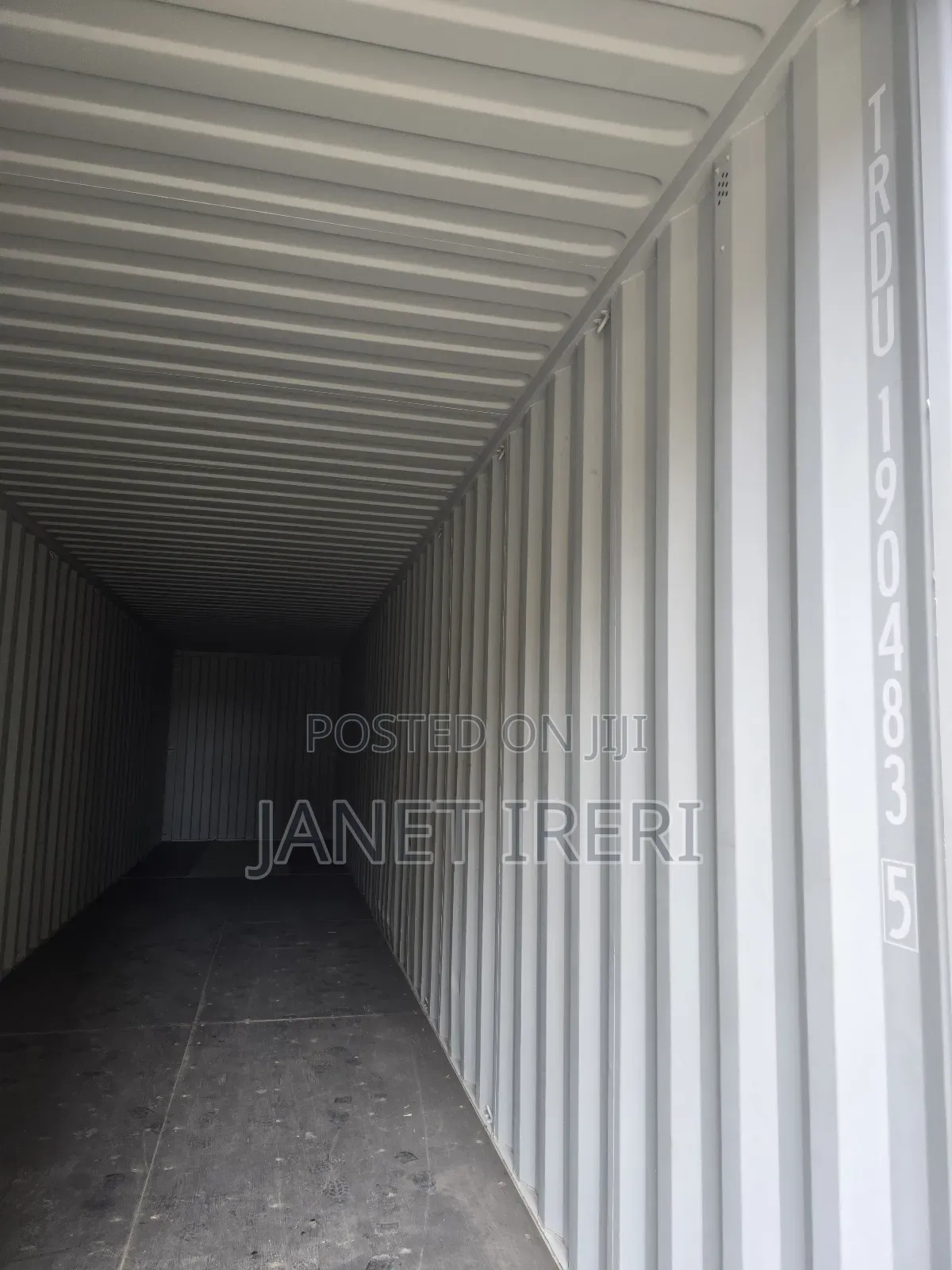 40ft Cobtainers Premium Quality,