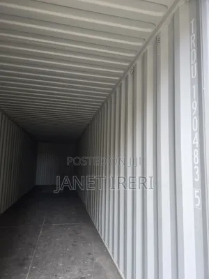 40ft Cobtainers Premium Quality,