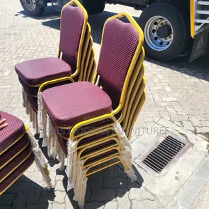 Conference Chairs With Different Colors