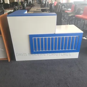 Reception Color Blue
