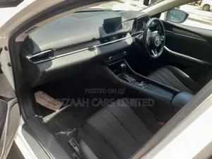 Mazda 6 2020 White