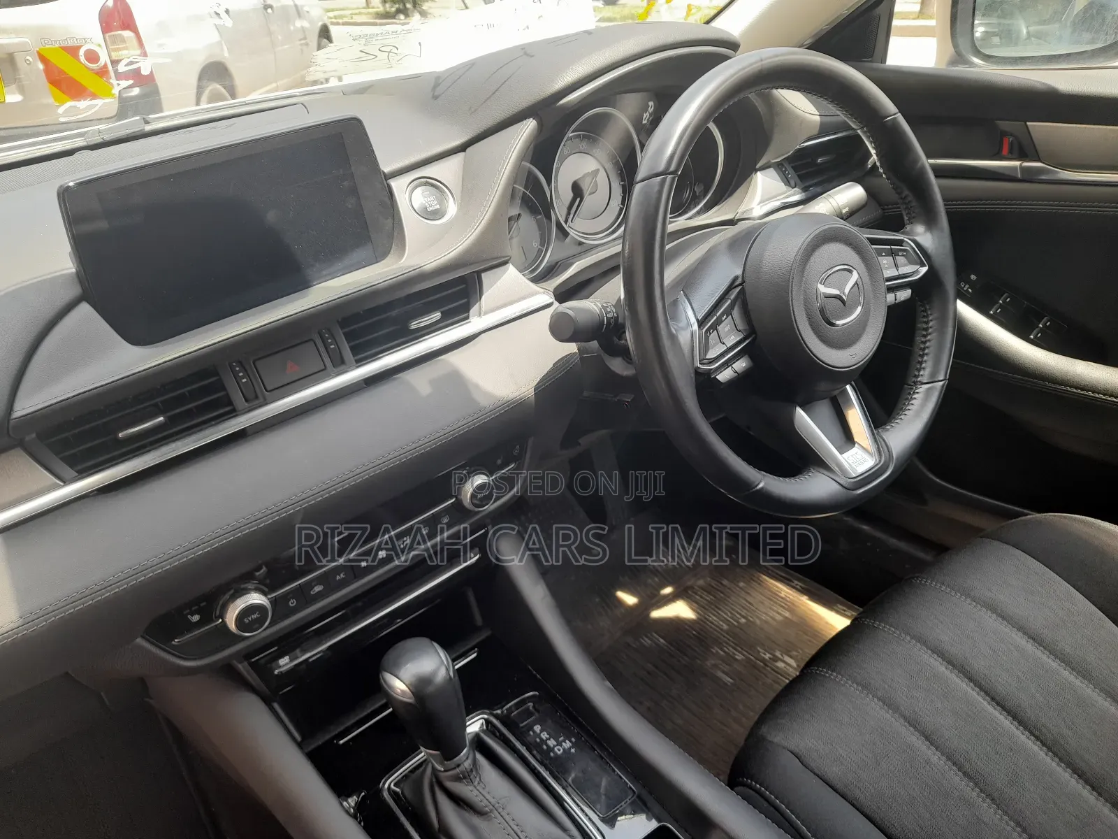 Mazda 6 2020 White
