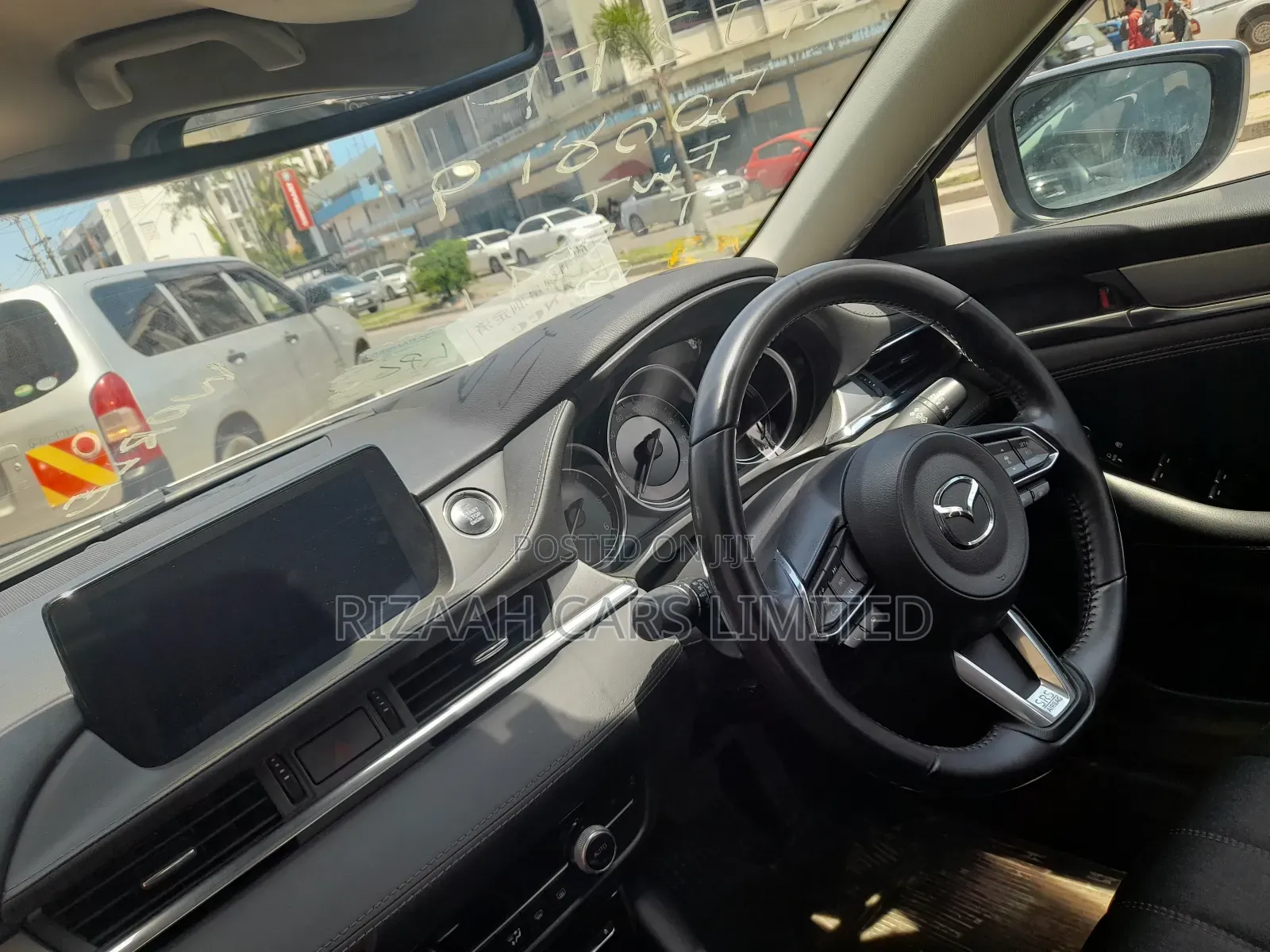 Mazda 6 2020 White