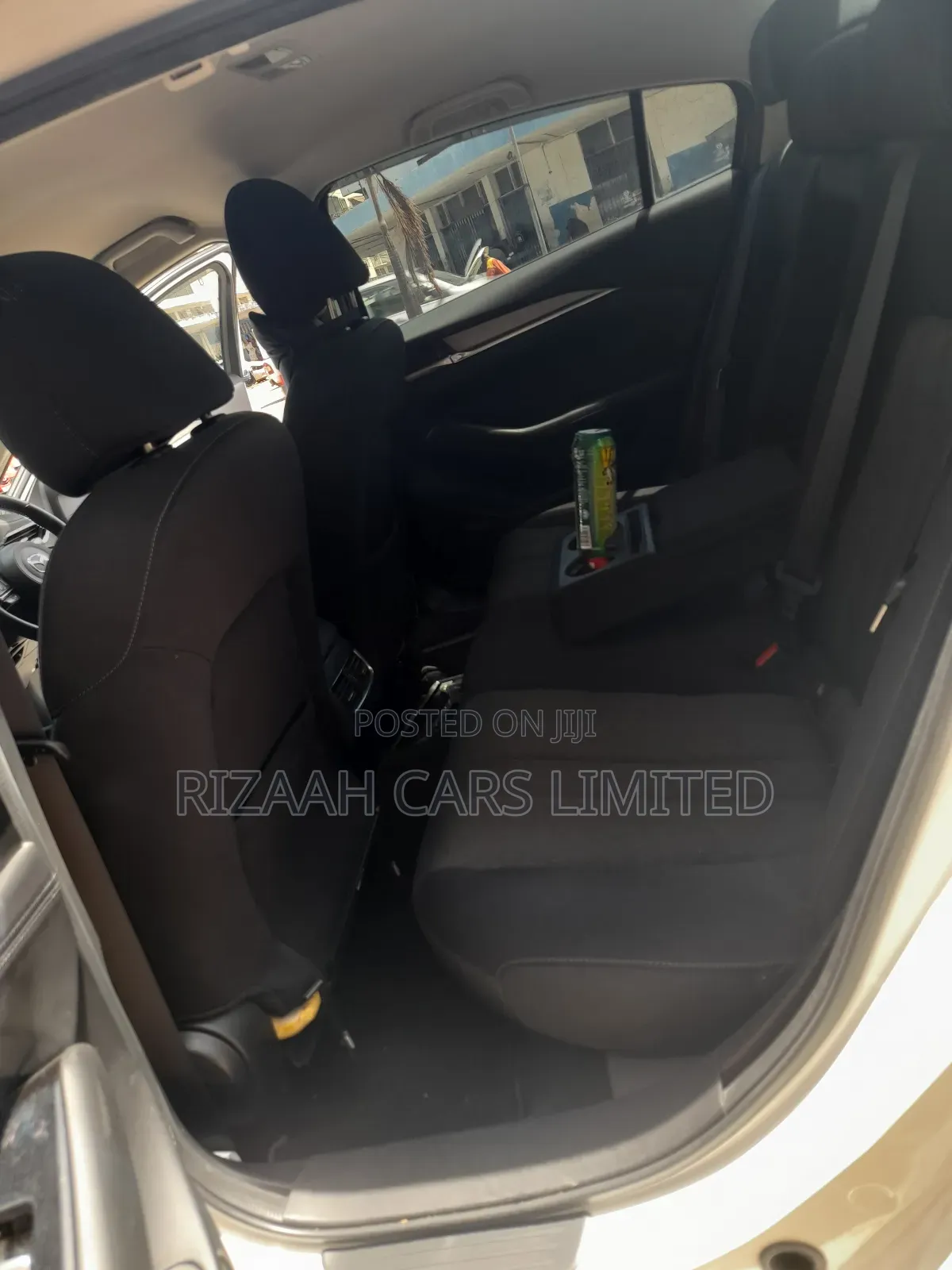 Mazda 6 2020 White