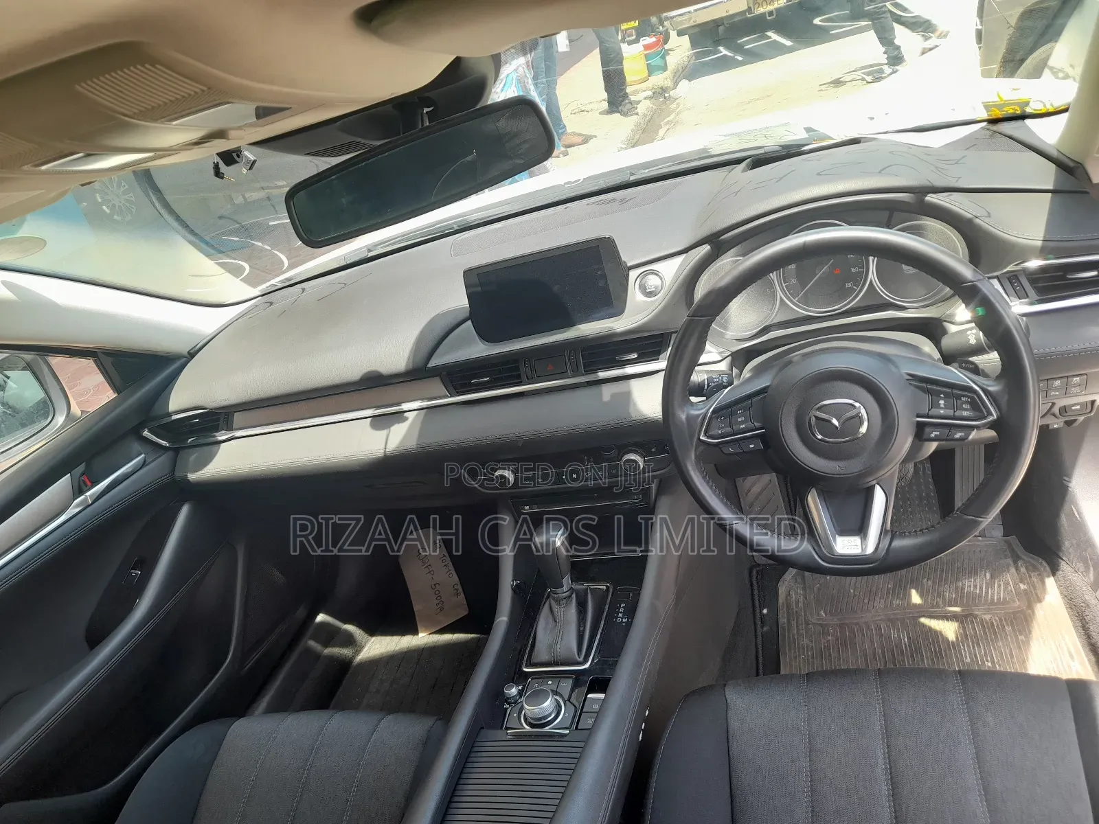 Mazda 6 2020 White