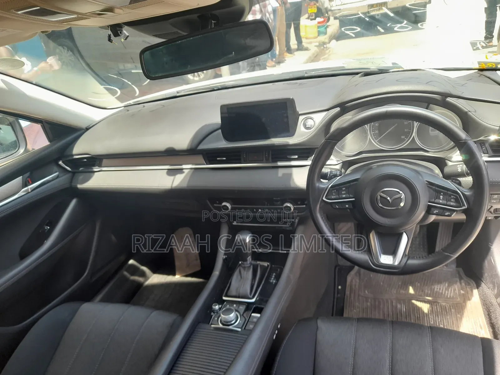 Mazda 6 2020 White