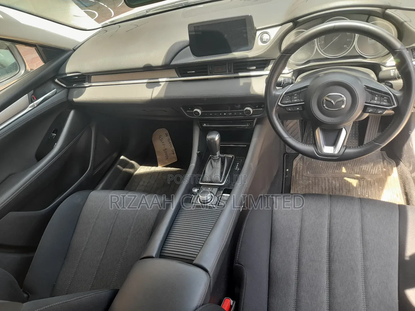 Mazda 6 2020 White