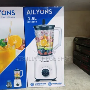 2in 1 Blender