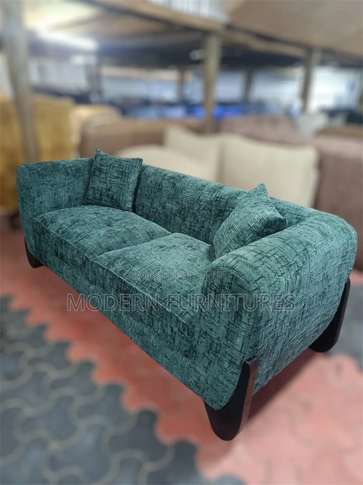 Chic Modern 3 Seater Sofa/3 Seater Sofa