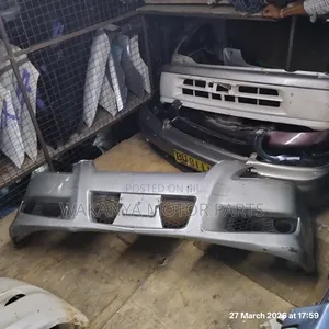 Toyota Blade Model 2007/2008/2009 Front Bumper, Clean Original Spares