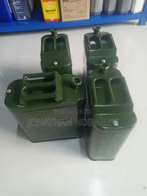 20l Fuel Jerrycan