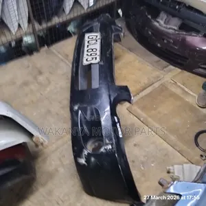 Subaru Impreza Gg2/N10 Front Bumper, Clean Ex Japan Motor Parts