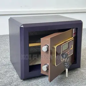 Storage Units; 20 KGS Fireproof Digital Safe Box