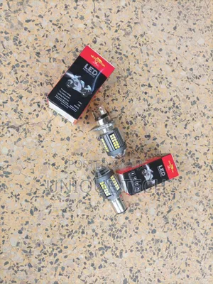 H4 Motorcycle Headlight Bulbs