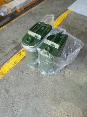 Outdoor Fuel Jerry Can 20l