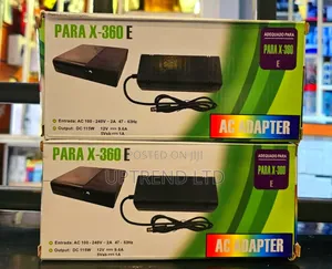 New Microsoft Xbox Series 360 E Ac Adapter
