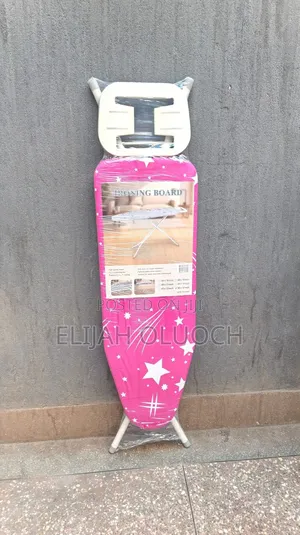 Metallic Ironing Board Size Length 90cm, Width 30cm
