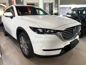 Mazda CX-5 2.2 Diesel AWD 2018 White
