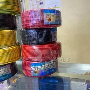 1.5mm Single Core Cable – Strong Flexible Build