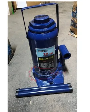 Jack 32 Ton Heavy Duty