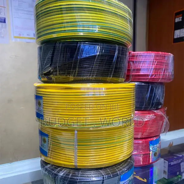 1.5mm Single Core Wire – Versatile Electrical Cable