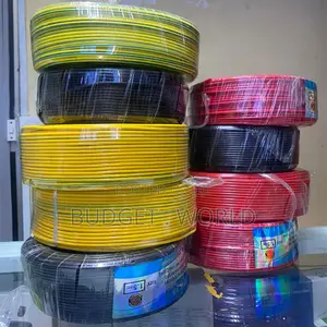 1.5mm Single Core Electrical Wire – Strong Insulation Design