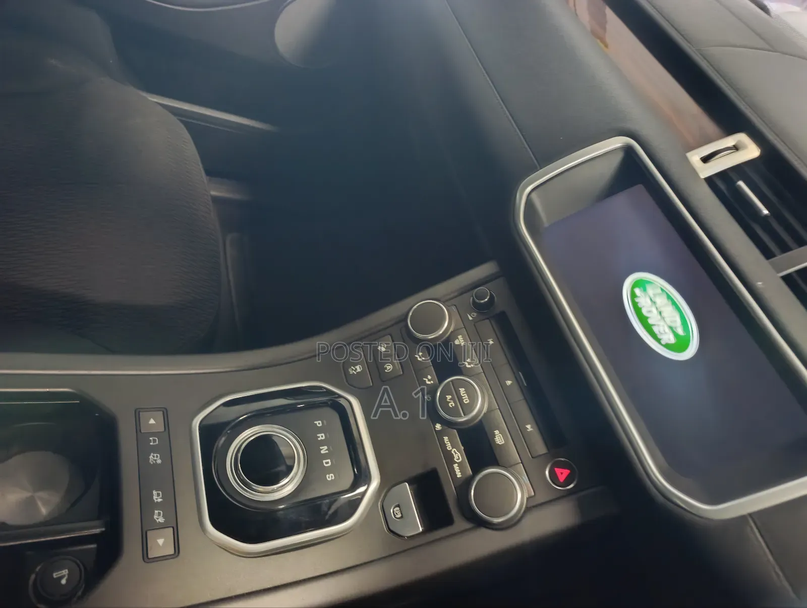 Land Rover Range Rover Evoque 2018 White 