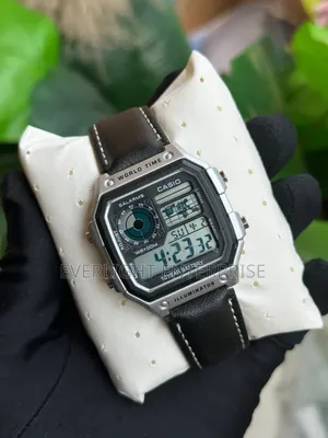Casio Wordtime