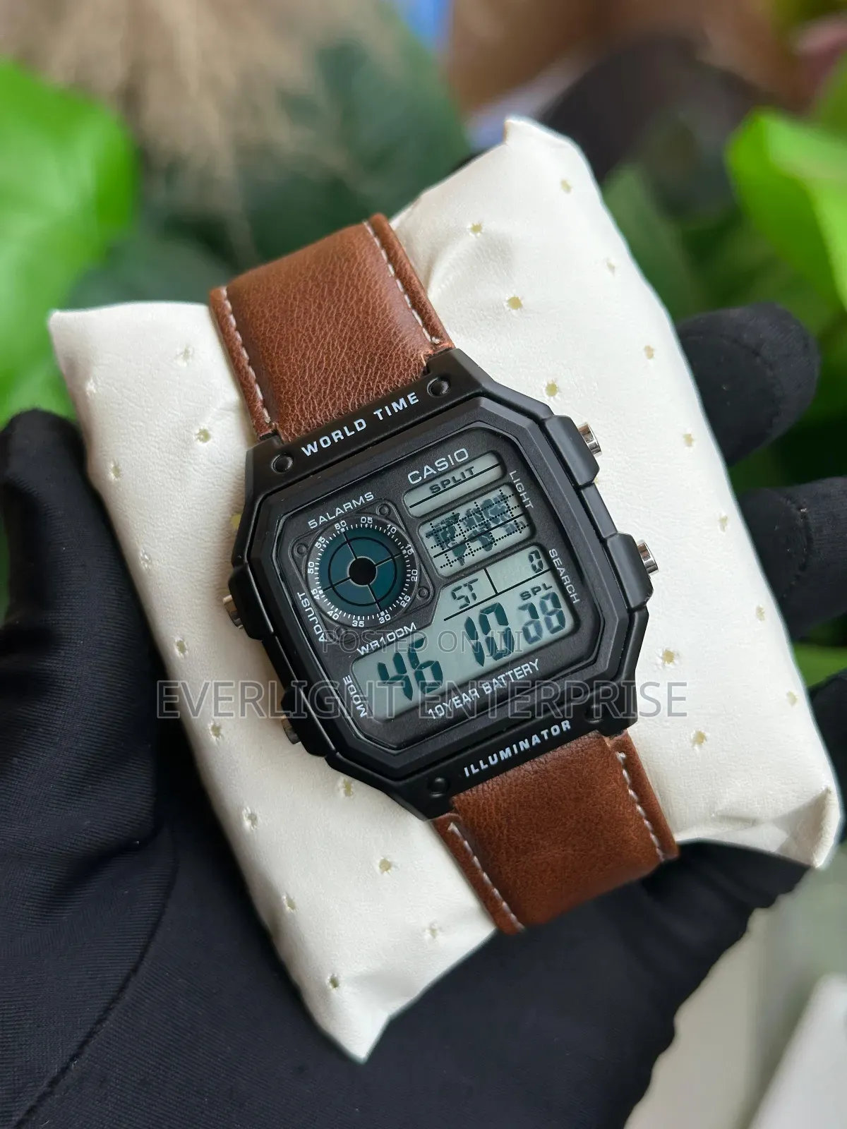 Casio Wordtime