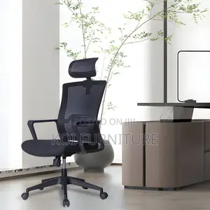 Office Chairs; Ergonomic High Back Hearest Office Seats
