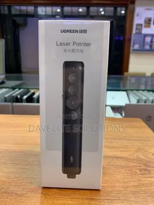 Ugreen Lp479 Wireless Laser Pointer Presenter