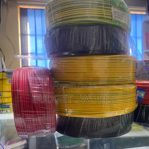 1.5mm Single Core Wire – Efficient Power Distribution Cable