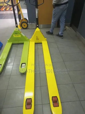 Manual Pallet Truck