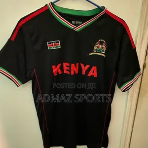 Kenyan Jerseys