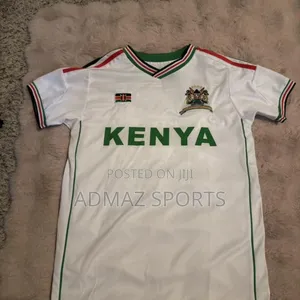 Kenyan Jerseys