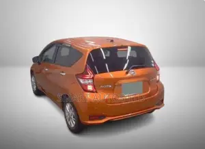 Nissan Note 2020 Orange