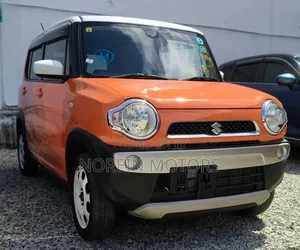 Suzuki Hustler 2018
