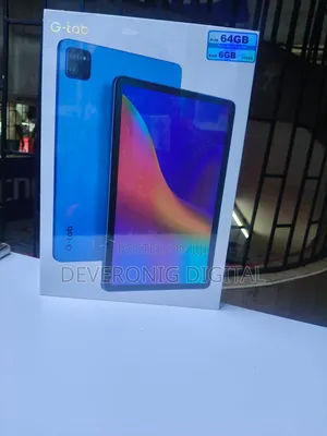 New G-Tab T10 16 GB