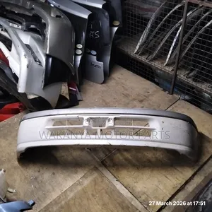 Toyota Raum Model 2001/2002/2003/2004 Front Bumper, Clean Ex Japan