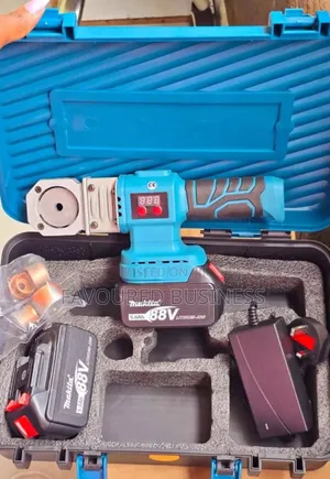 Powerful Makita Cordless PPR Machine/Professional Welding Machine