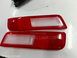 Suzuki Alto Rear Lense